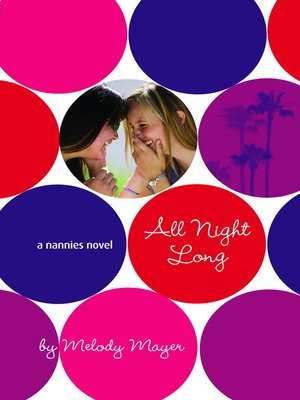 cover image of All Night Long